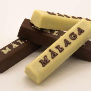 Turron chocolate Malaga