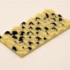 Tabletavariada chocolate blanco Valrhona